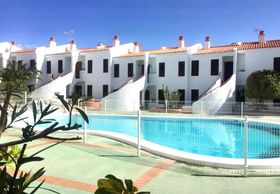 Apartamento Bungalow Paraiso Callao Salvaje