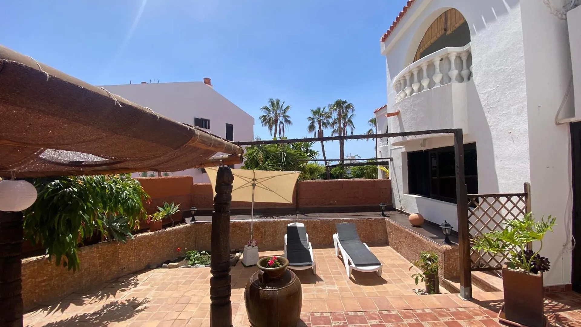 Bungalow Paraiso Callao Salvaje