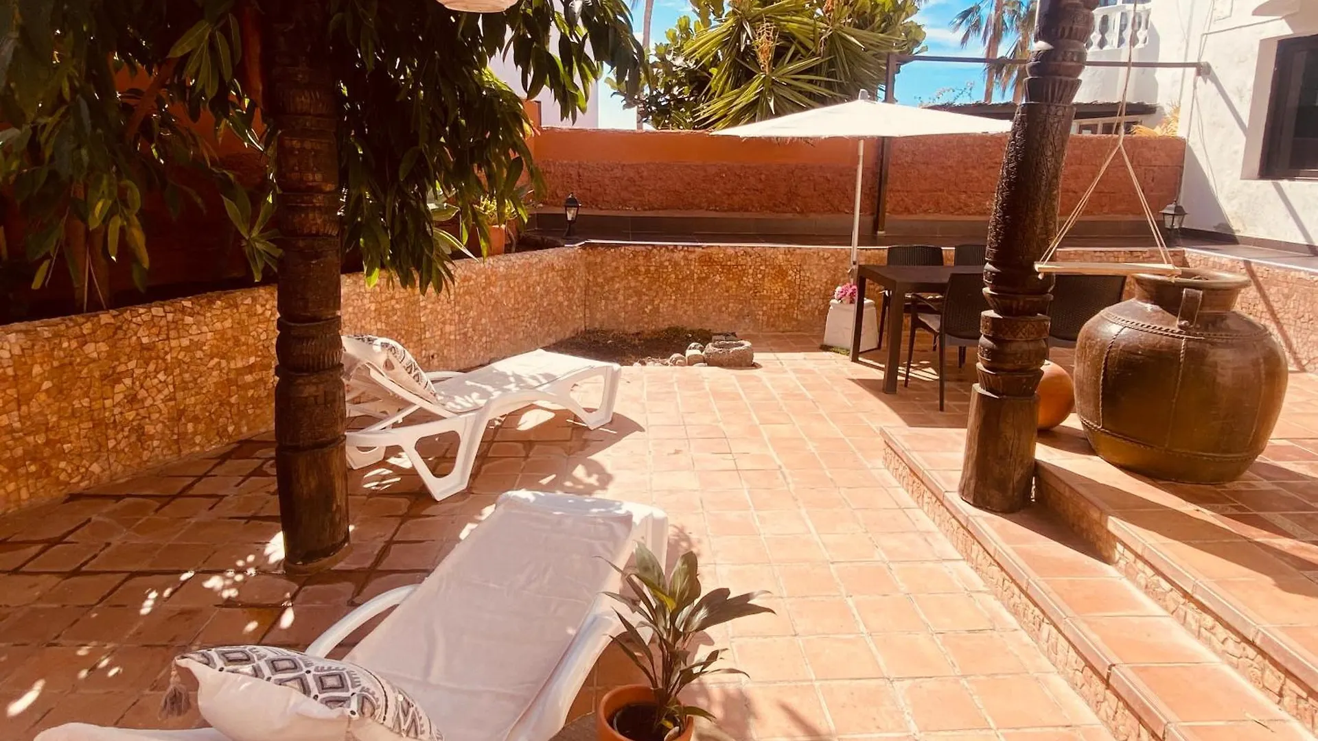Bungalow Paraiso Callao Salvaje Apartamento