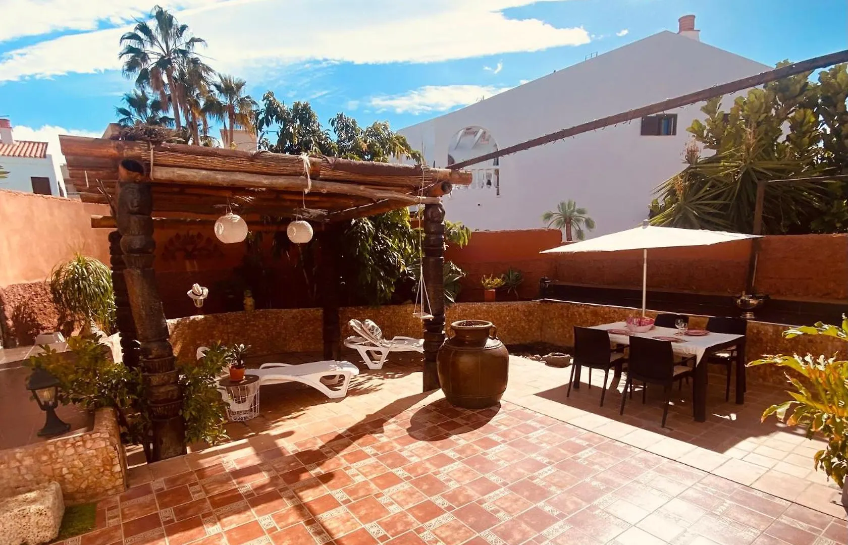 Apartmán Bungalow Paraiso Callao Salvaje