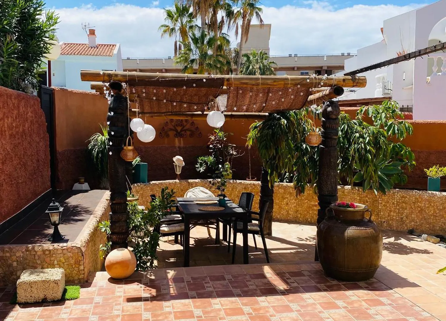 Apartamento Bungalow Paraiso Callao Salvaje España