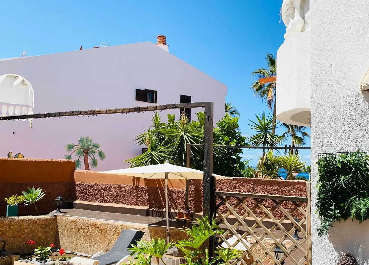Bungalow Paraiso Callao Salvaje Spain