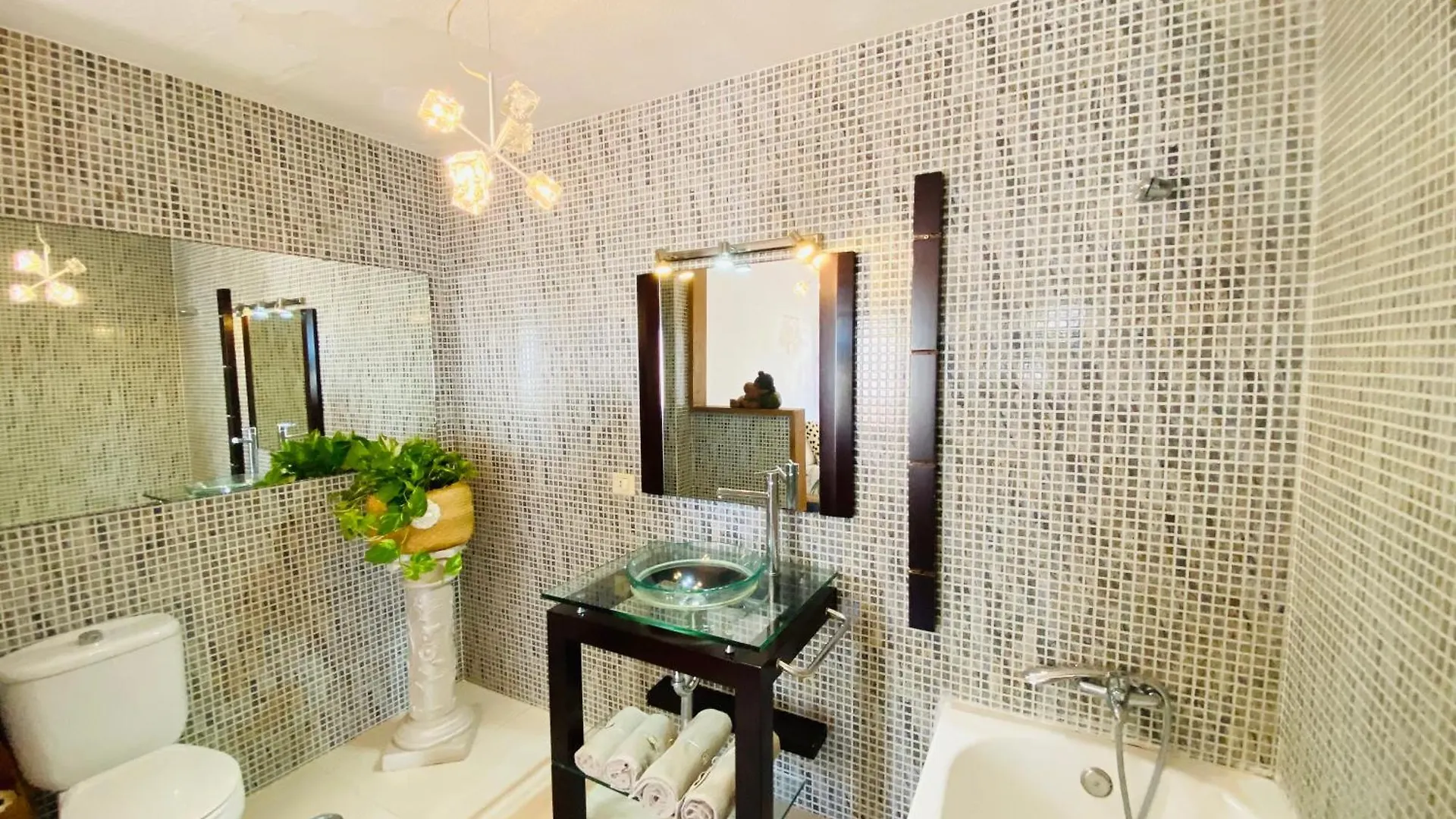 Apartment Bungalow Paraiso Callao Salvaje