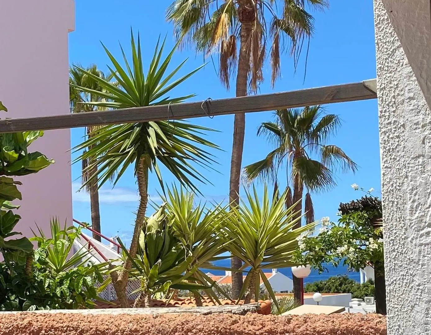 Bungalow Paraiso Callao Salvaje Apartmán