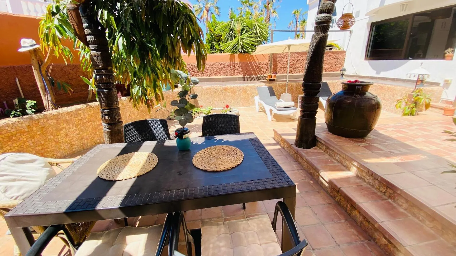 Apartmán Bungalow Paraiso Callao Salvaje