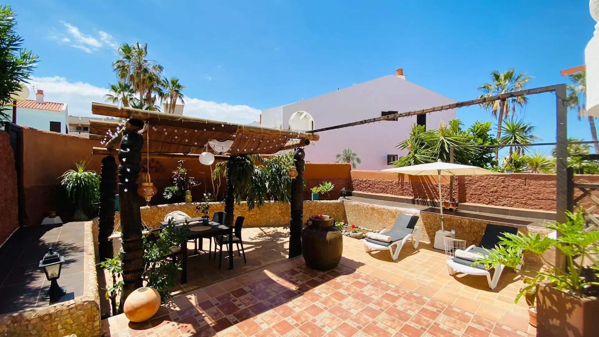 Bungalow Paraiso Callao Salvaje 0*,  Spain