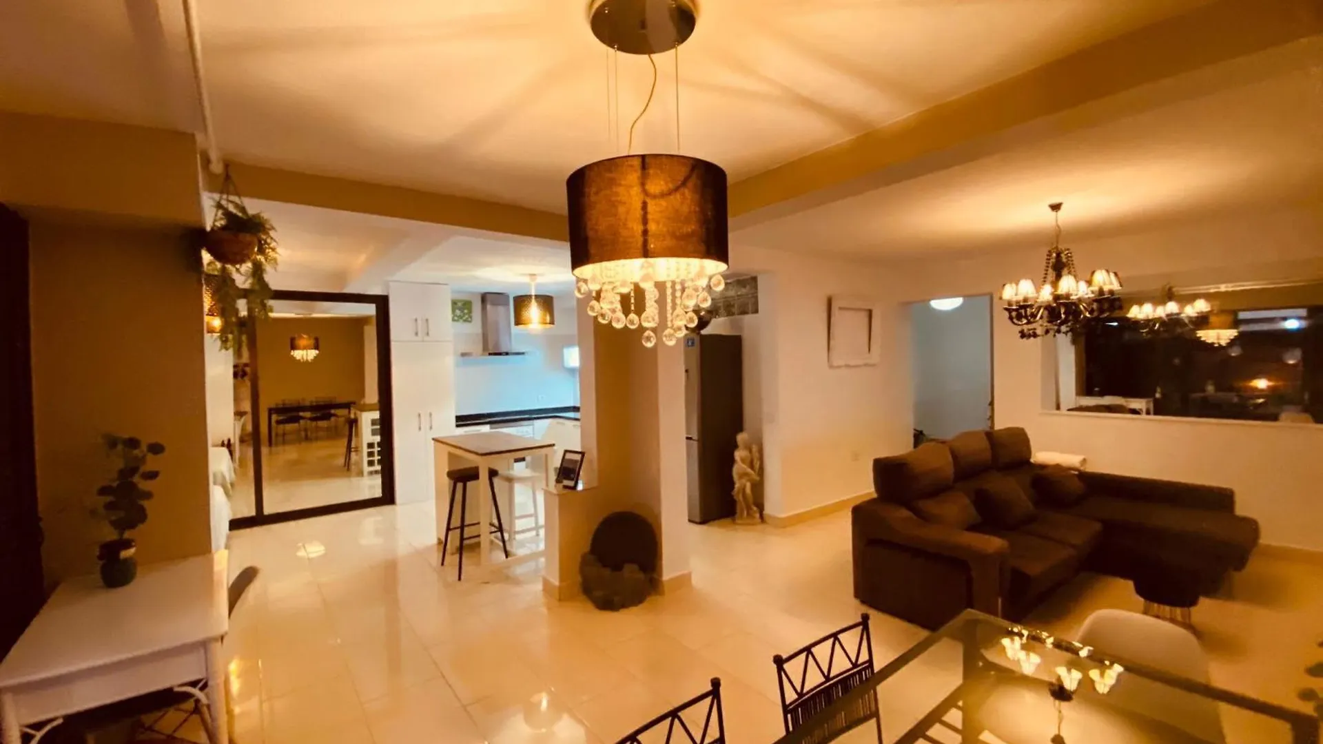 Bungalow Paraiso Callao Salvaje Apartment