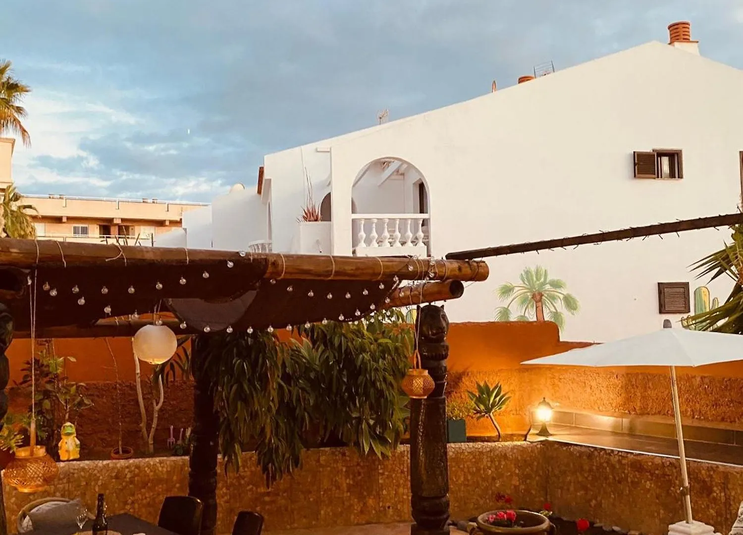 Apartamento Bungalow Paraiso Callao Salvaje
