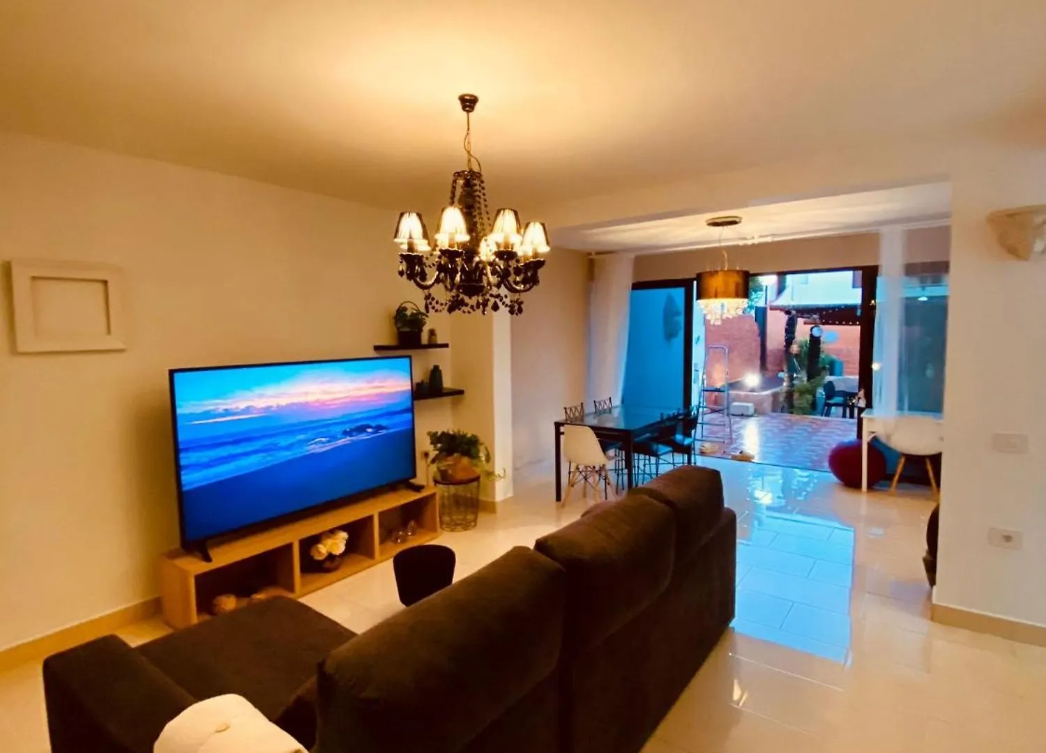 Bungalow Paraiso Callao Salvaje Apartment