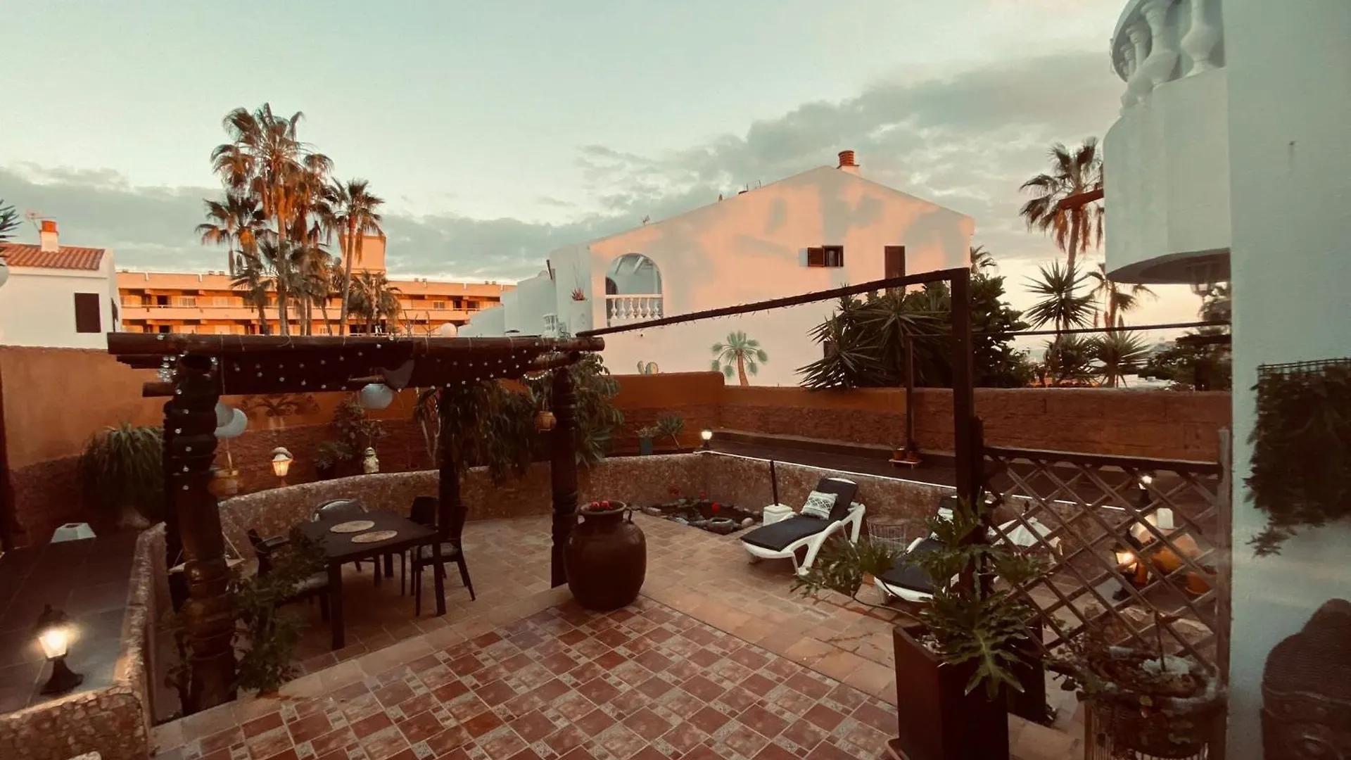 Bungalow Paraiso Callao Salvaje 0*,