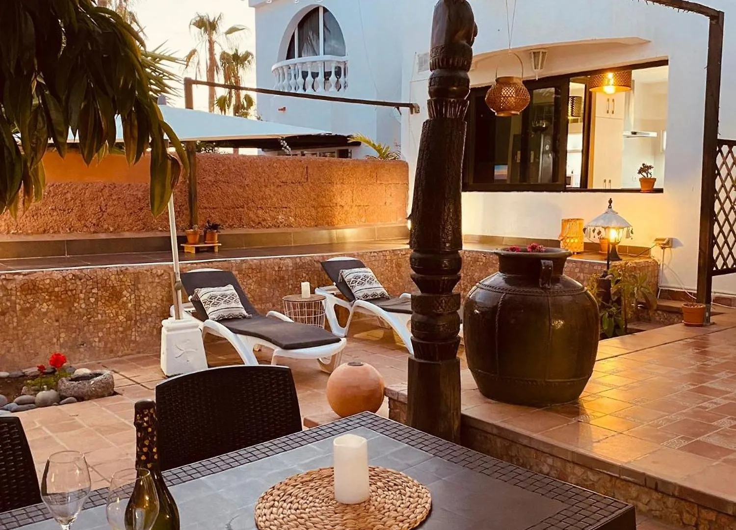 Apartment Bungalow Paraiso Callao Salvaje