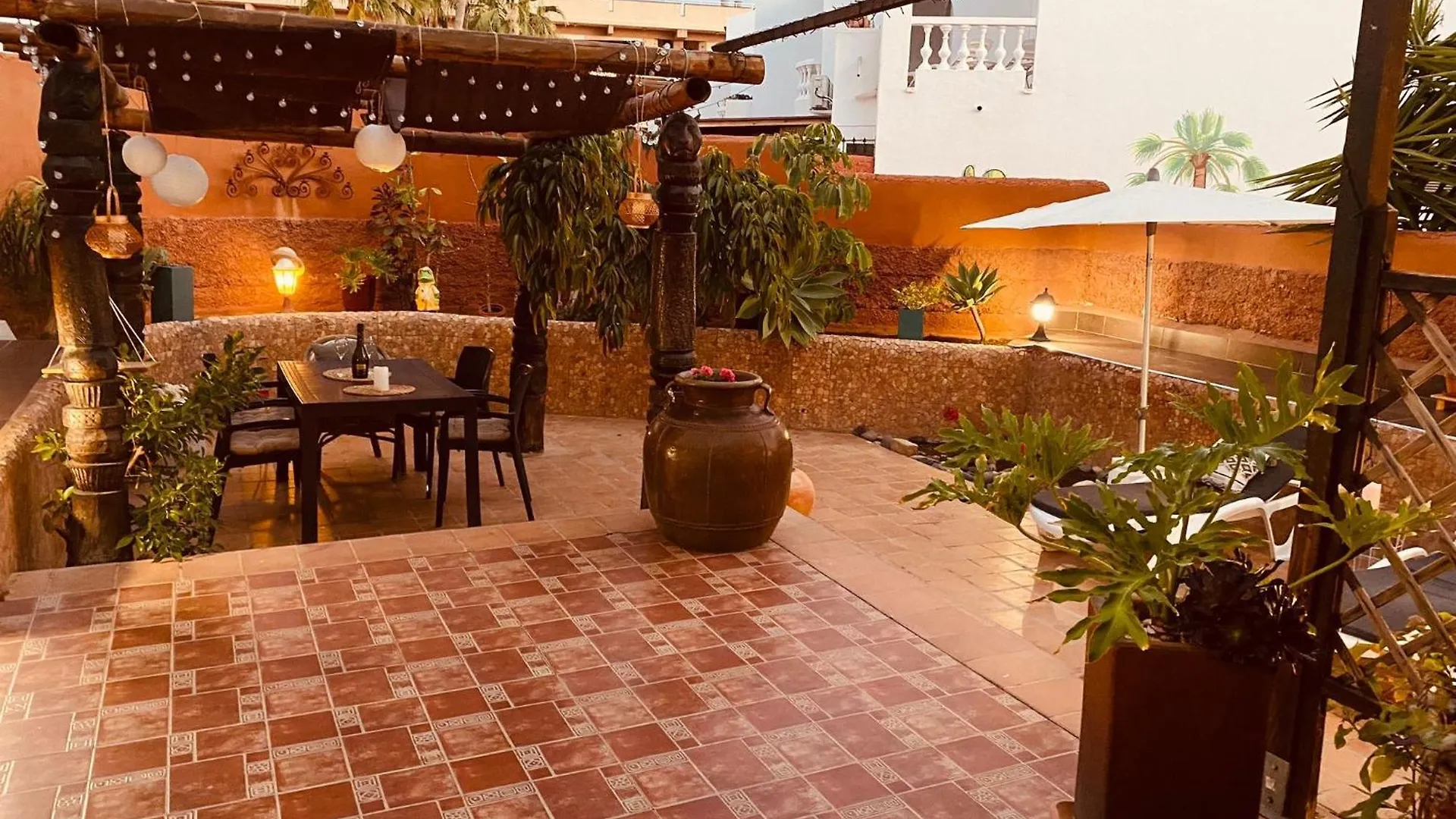 Apartment Bungalow Paraiso Callao Salvaje Spain