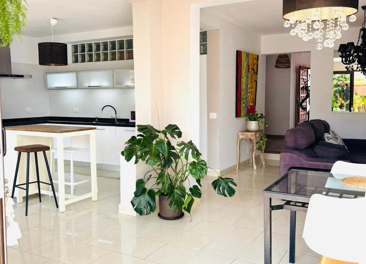 Apartamento Bungalow Paraiso Callao Salvaje
