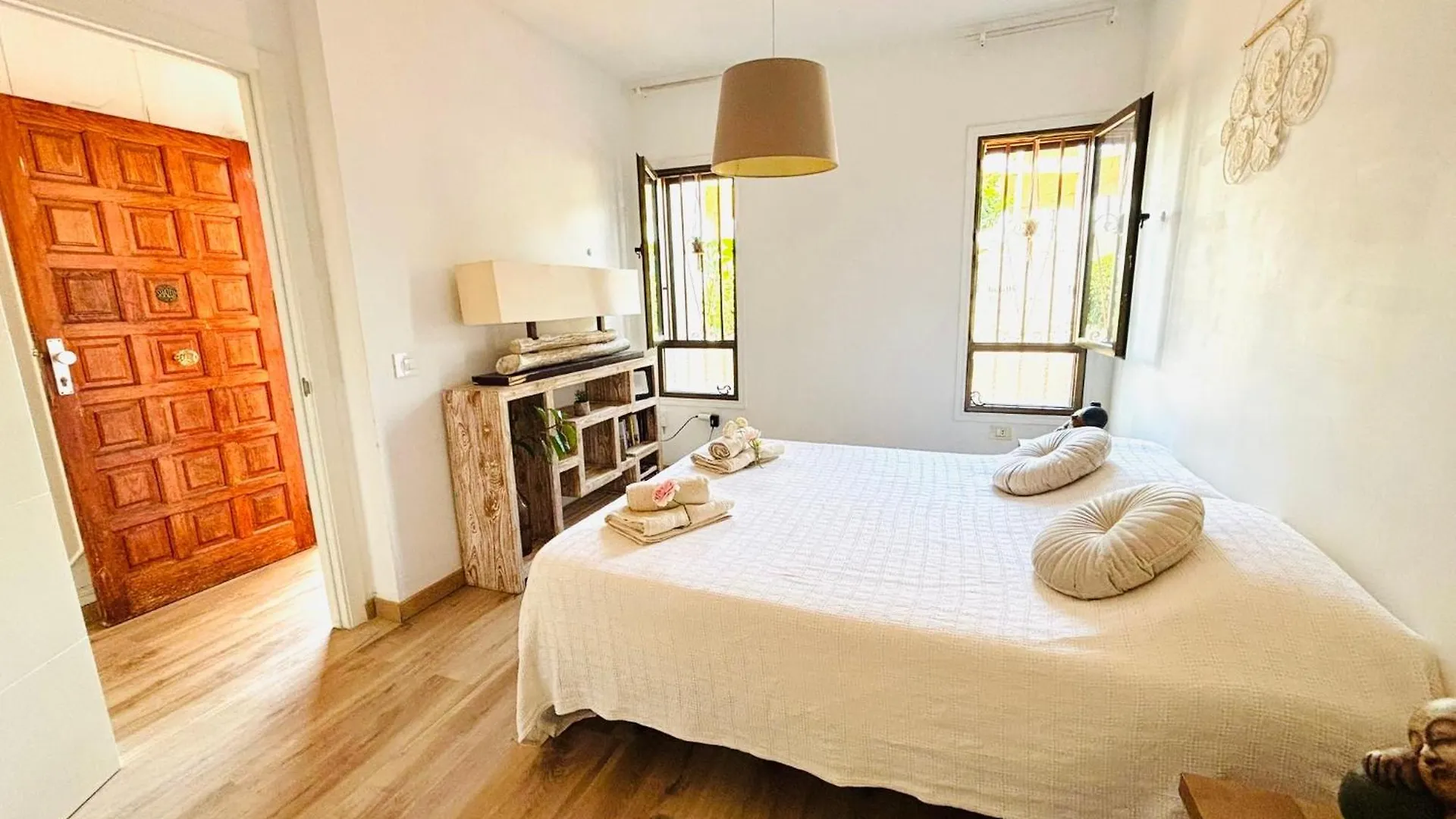 Bungalow Paraiso Callao Salvaje 0*,  Spain