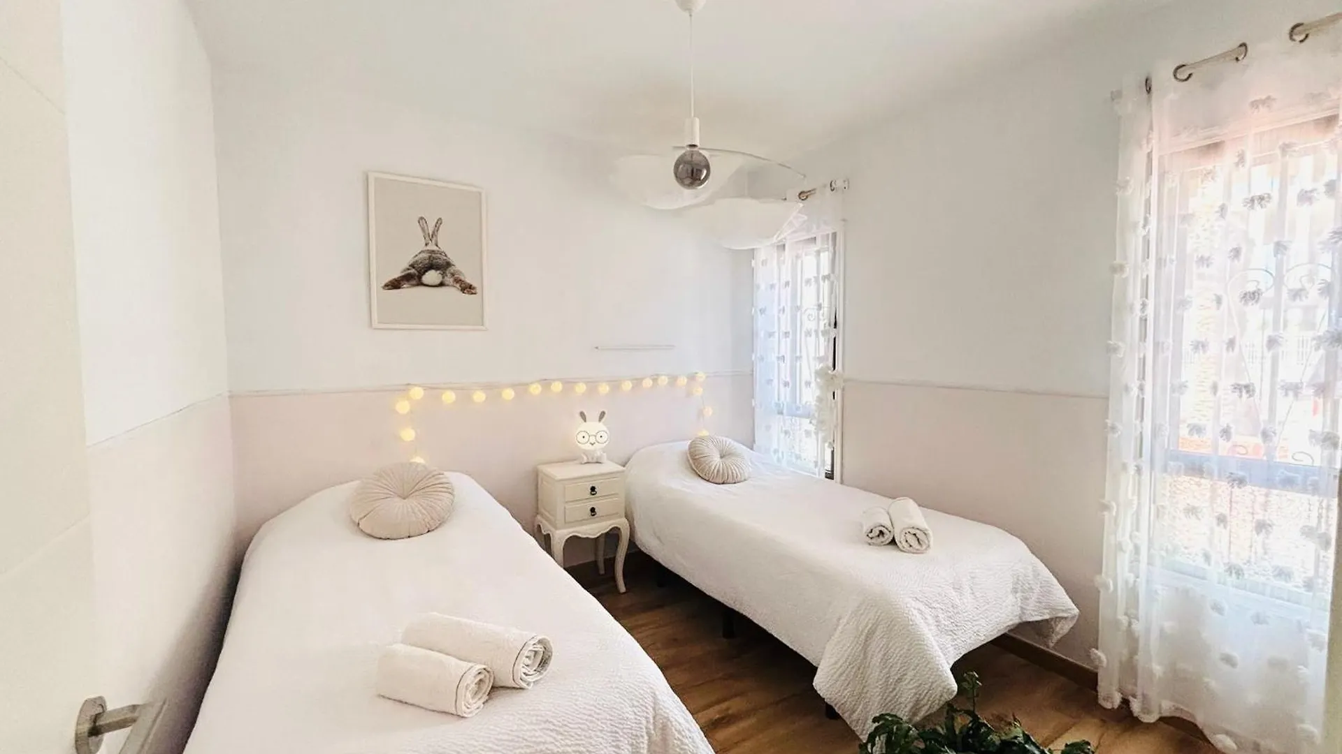 Bungalow Paraiso Callao Salvaje 0*,