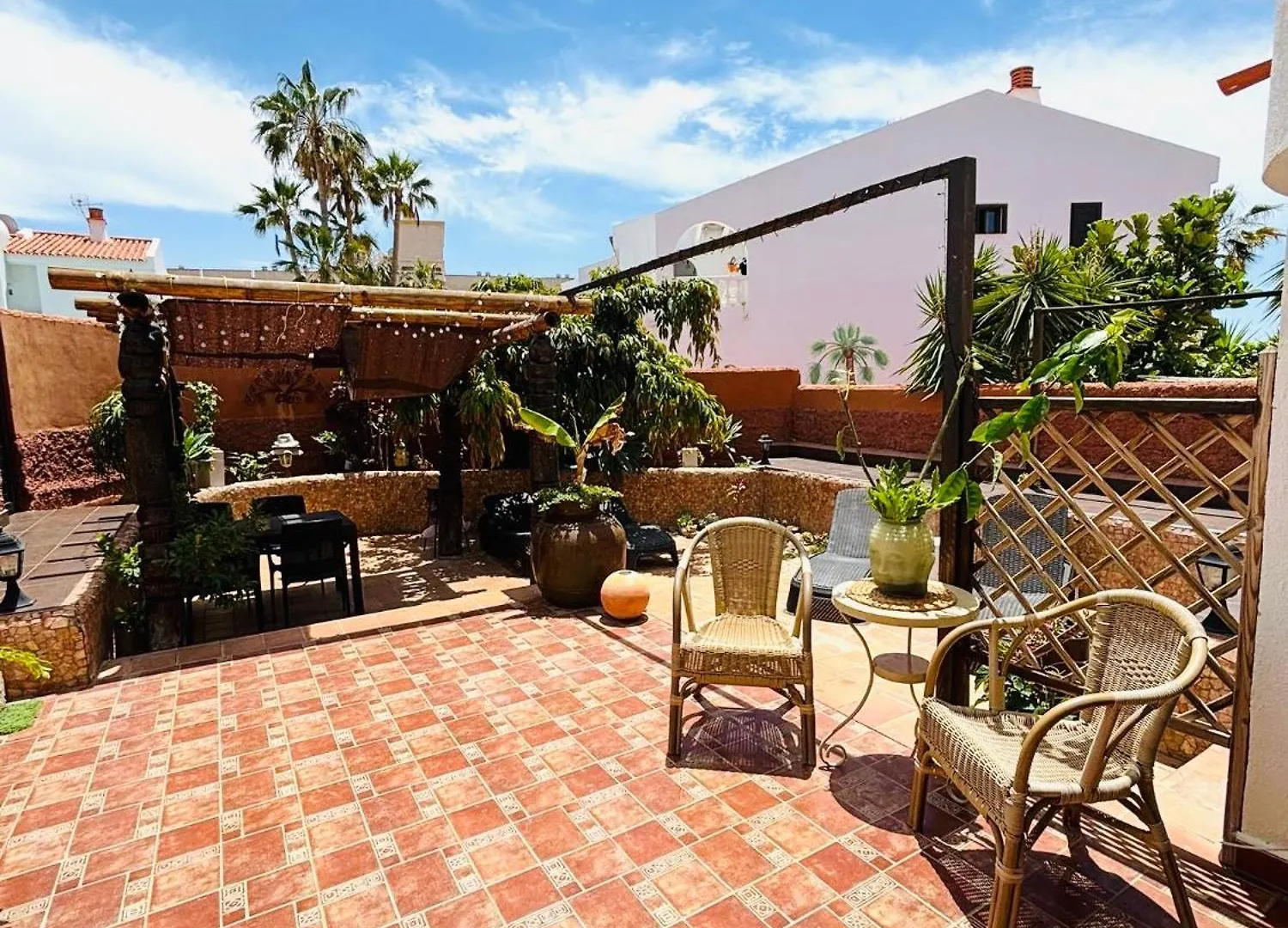 Apartamento Bungalow Paraiso Callao Salvaje
