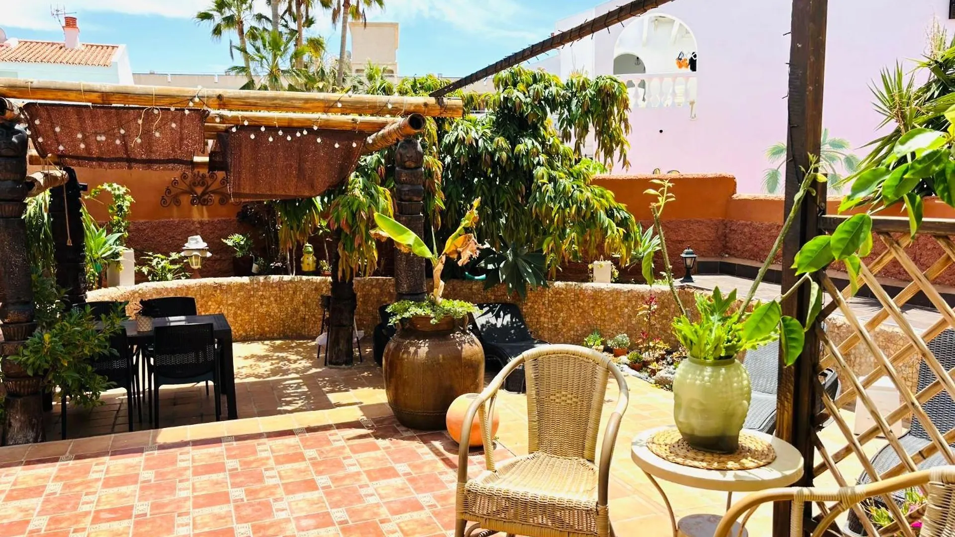 Apartment Bungalow Paraiso Callao Salvaje Spain