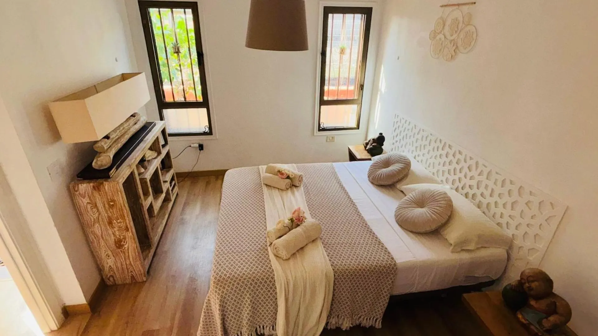Bungalow Paraiso Callao Salvaje Apartamento
