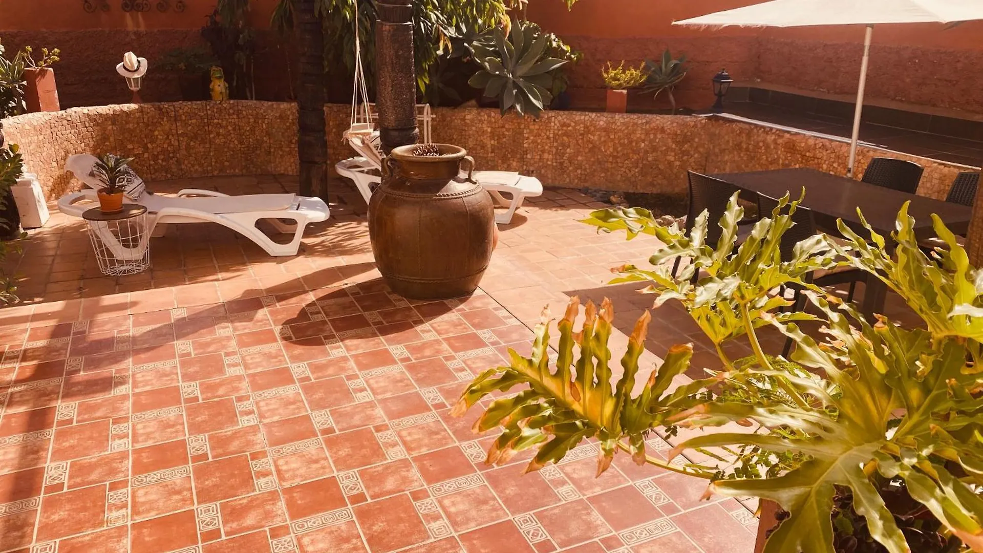 Bungalow Paraiso Callao Salvaje 0*,  Spain