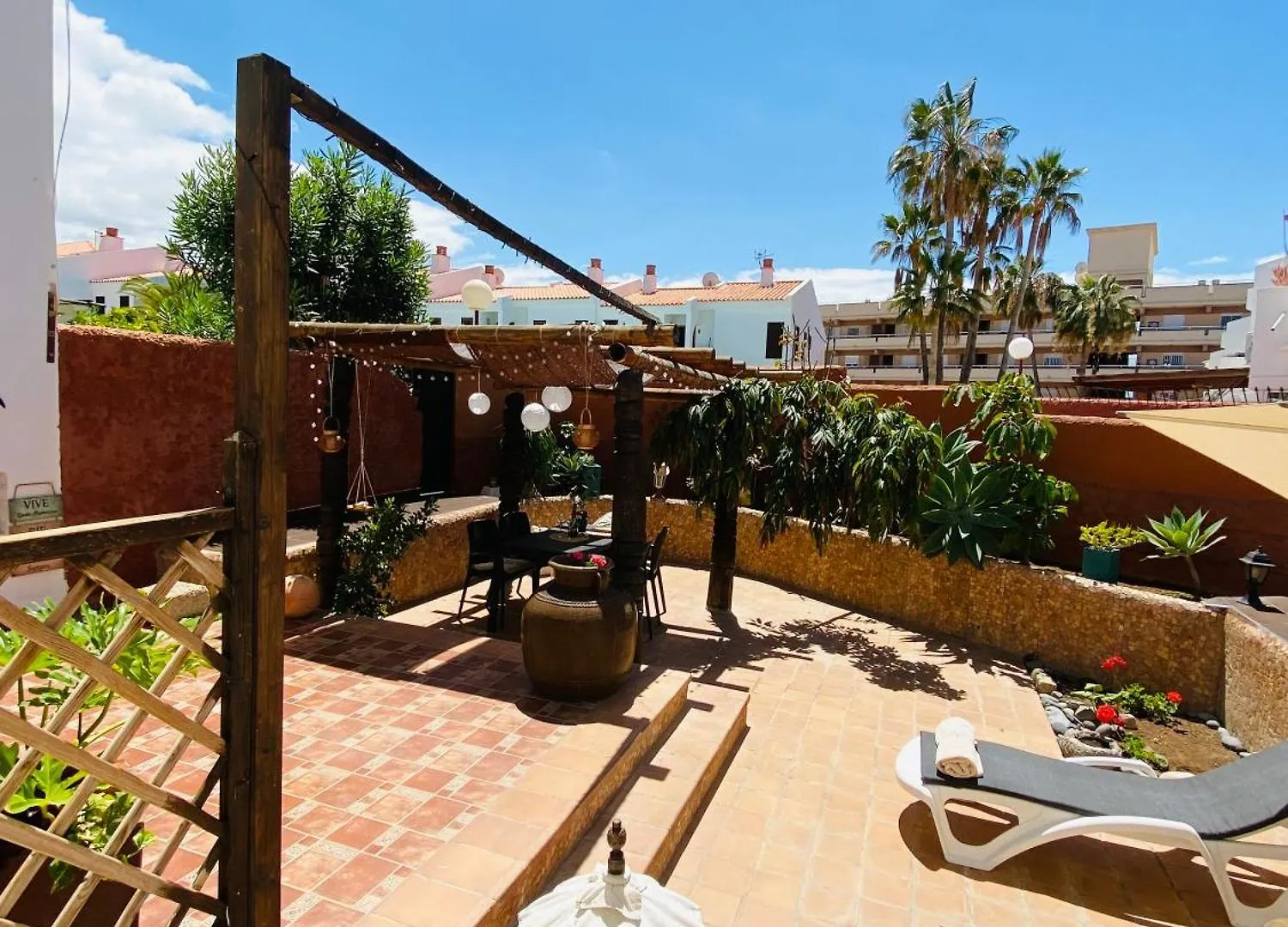 Apartment Bungalow Paraiso Callao Salvaje