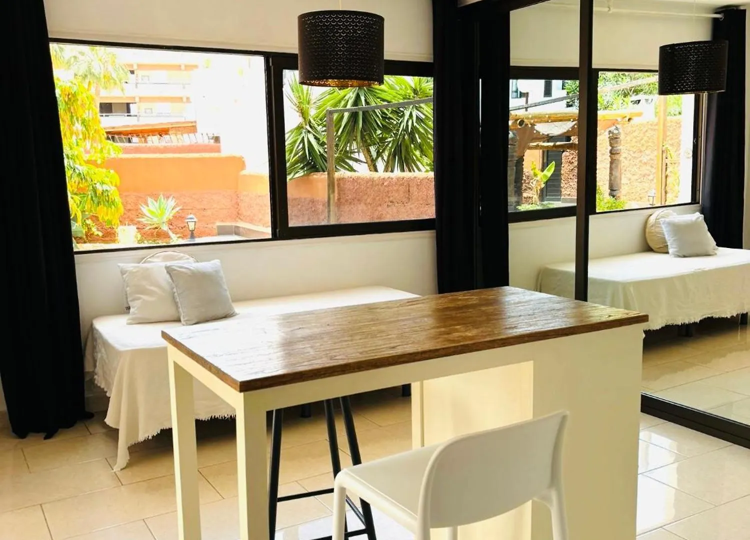 Bungalow Paraiso Callao Salvaje Apartment